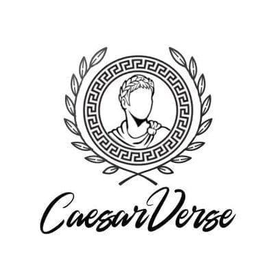 CaesarVerse, Logo