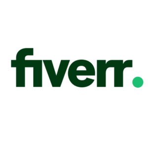 Fiver company logo.