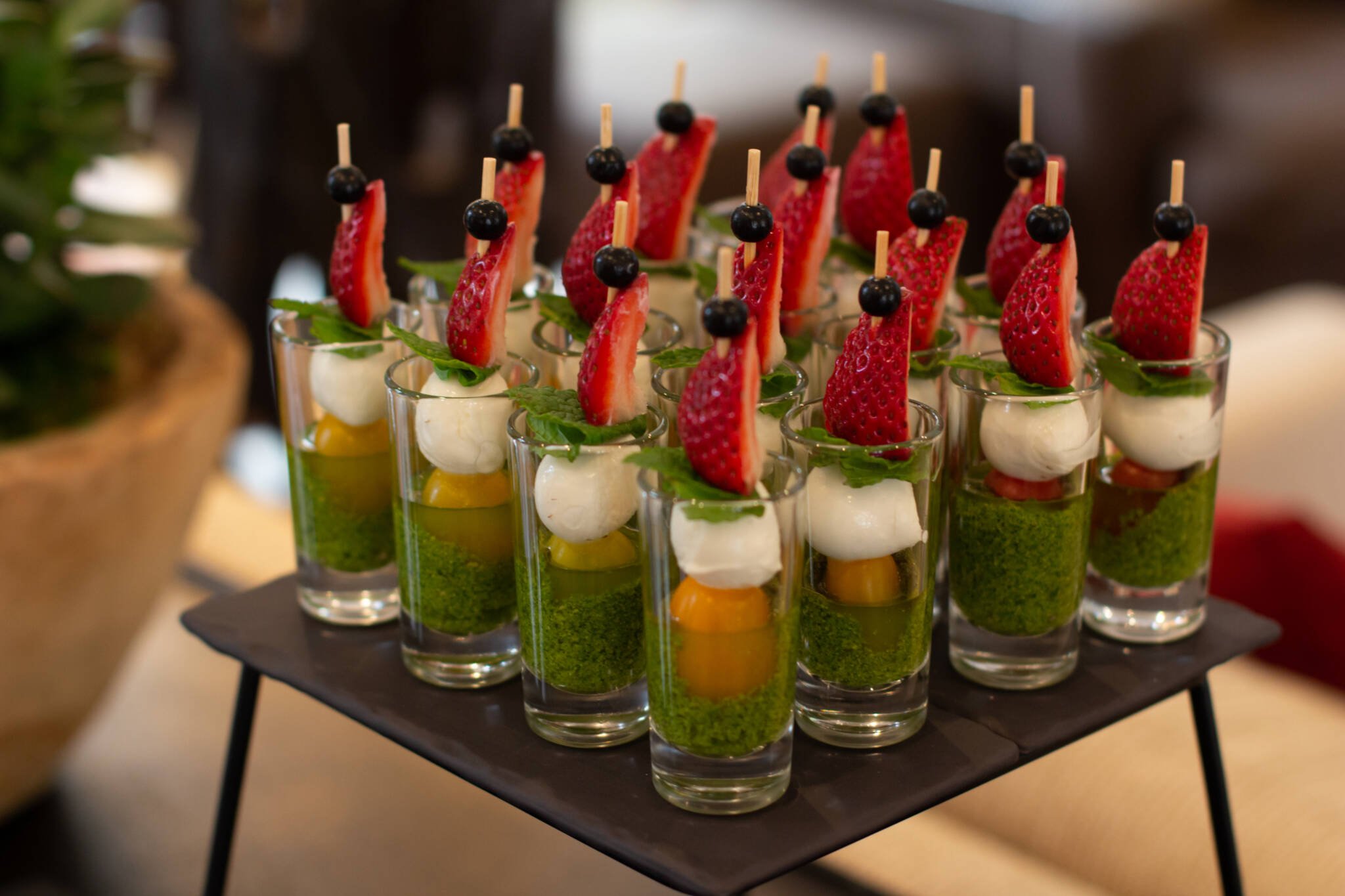 A New Approach to Catering: Kseniia Chursina Debuts STUDIO CATERING in Orange County.