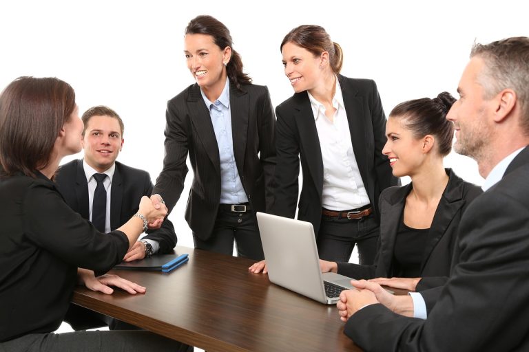 People, business, meeting, and business meeting