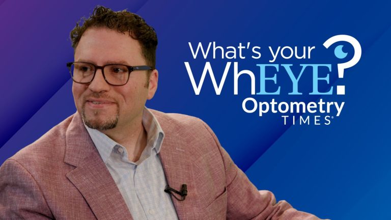 What's Your WhEYE? A conversation with Ali Tafreshi, CEO and president of Topcon