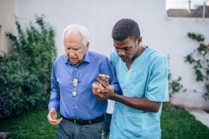 High-quality care for the elderly