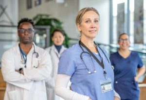 Nurse leaders healthcare education