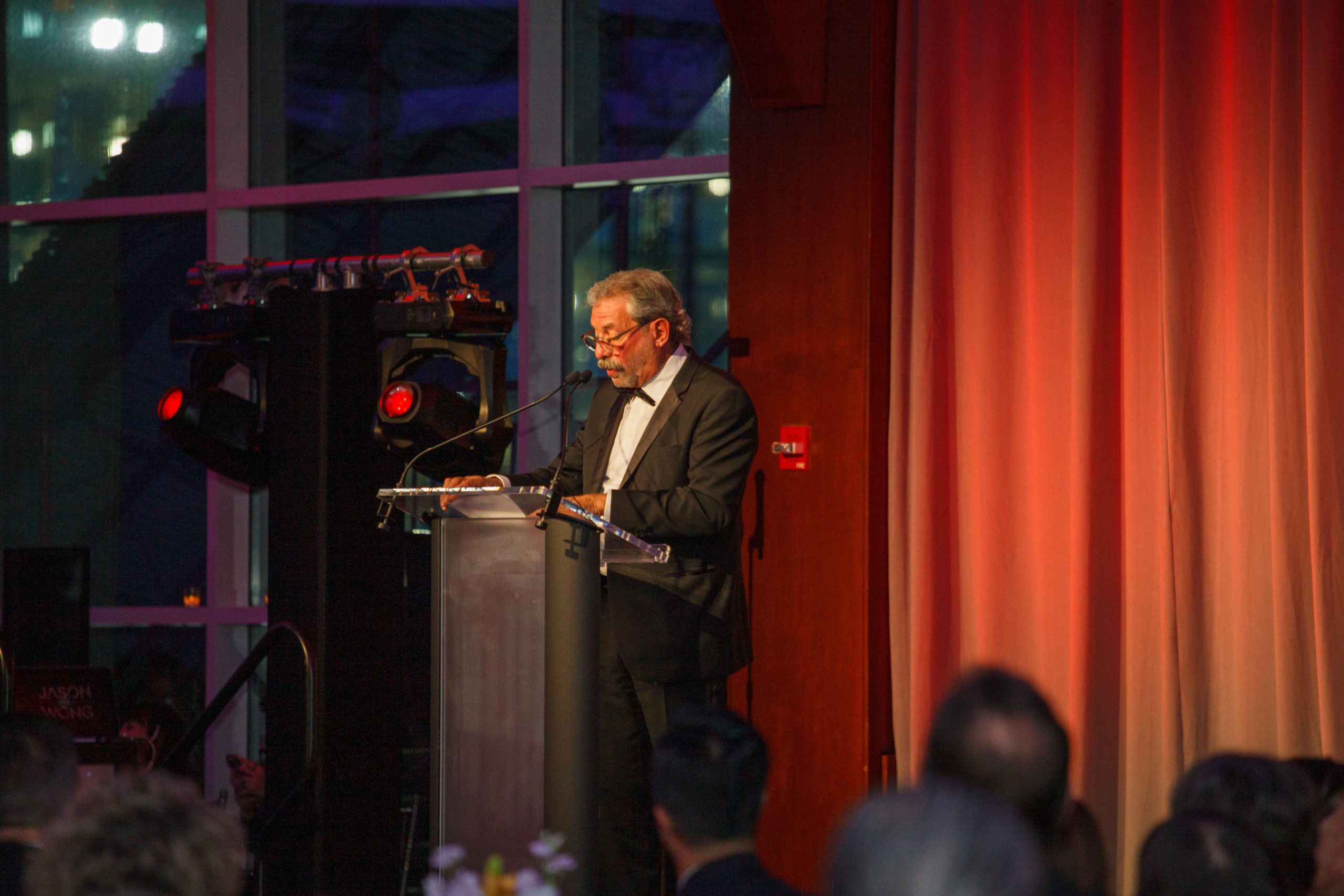 Bruce Shulan Honored with “Trailblazer Award” at CAMS and CAIPA Annual Red Lantern Gala
