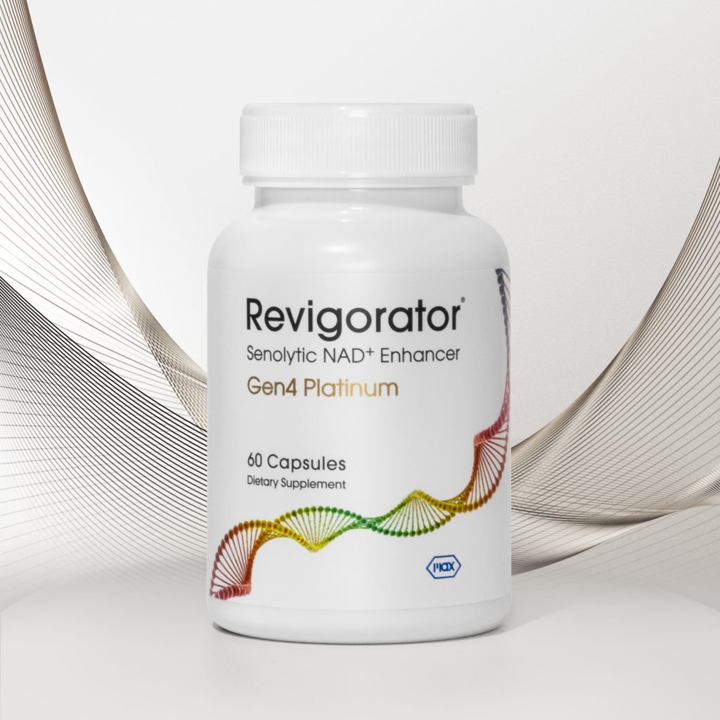 Rejuvenating Life After 30: How Revigorator Promotes Longevity in Aging Adults