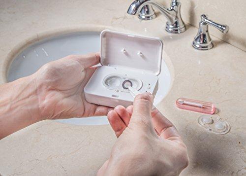 The Latest Contact Lens Care Innovation: Discover VueSonic’s Biomimicry