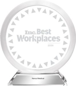Inc. Magazine Names Xenco Medical one of the Best Companies to Work for in America
