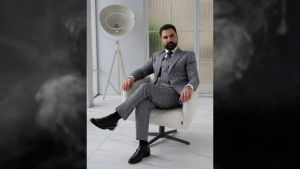 Facial Proportioning Redefined Unveiling Dr. Amir Hashemloo's Eye and Eyebrow Frame Correction