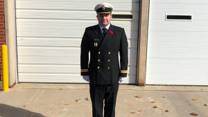 Service Above Self: Dr. James McInnis's Commitment to Medicine and Military