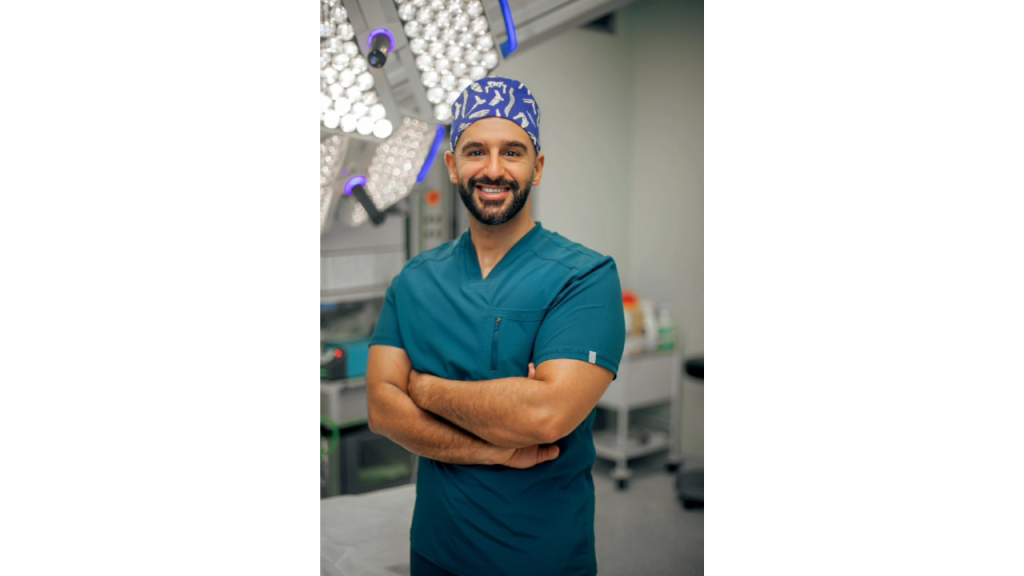 Dr. Ahmed Al-Ammouri: A Jordanian Surgeon Advancing Orthopedic Care