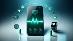 How are healthcare providers leveraging technology for patient engagement?