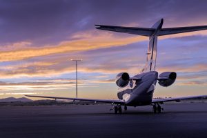 How Private Jets Serve as a Lifeline in the Sky