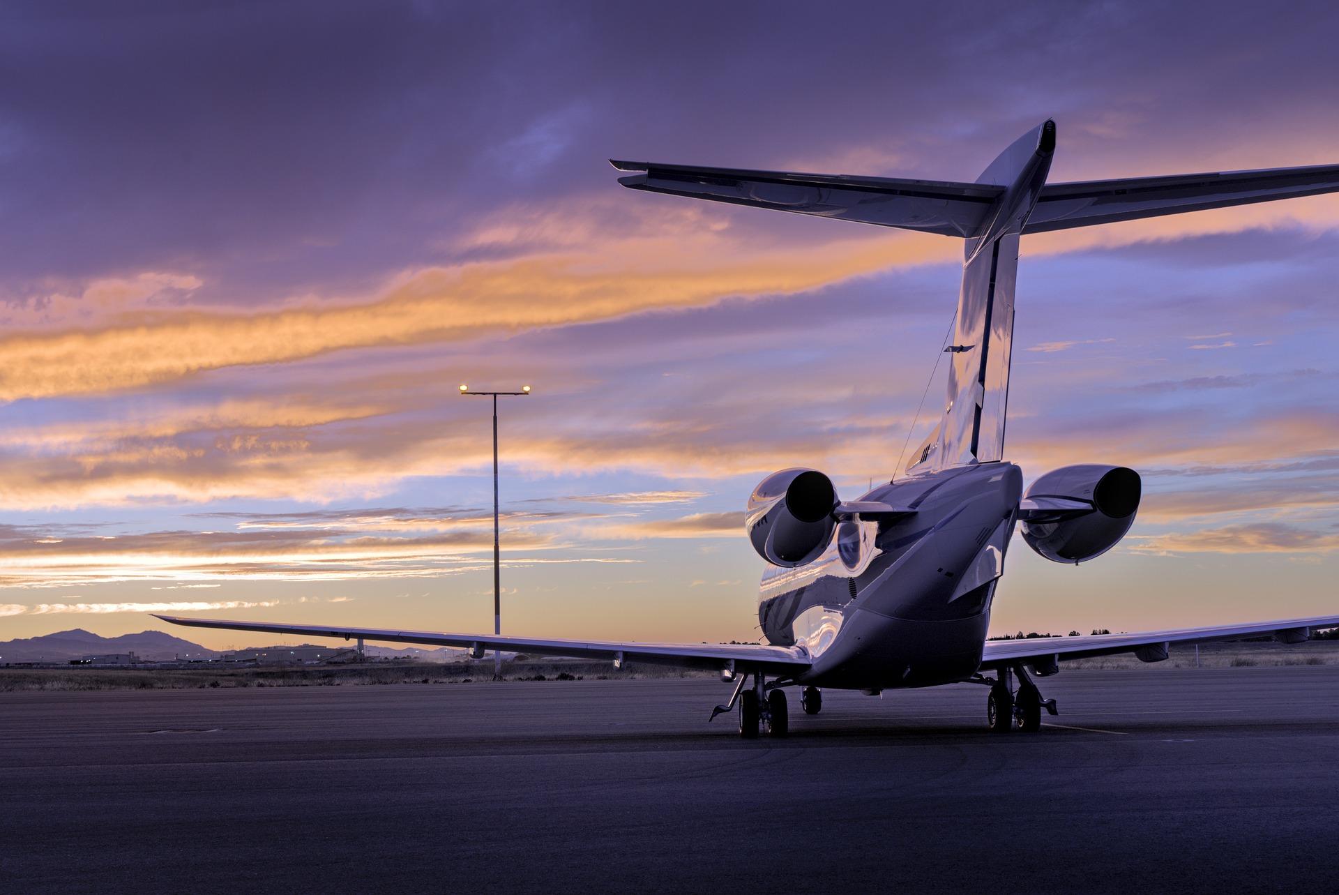 How Private Jets Serve as a Lifeline in the Sky