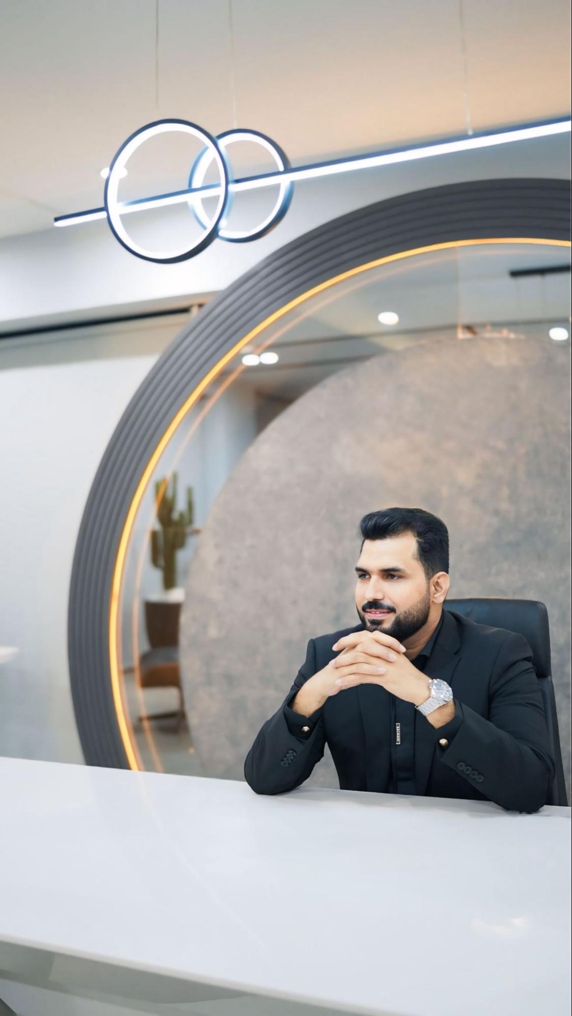 Tech Visionary from Faisalabad: Innam Dustgir’s Journey to Unicorn Success