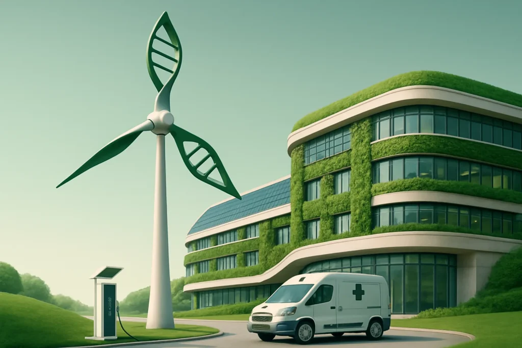 Climate Change in Healthcare: Innovative Adaptations Worth Attention