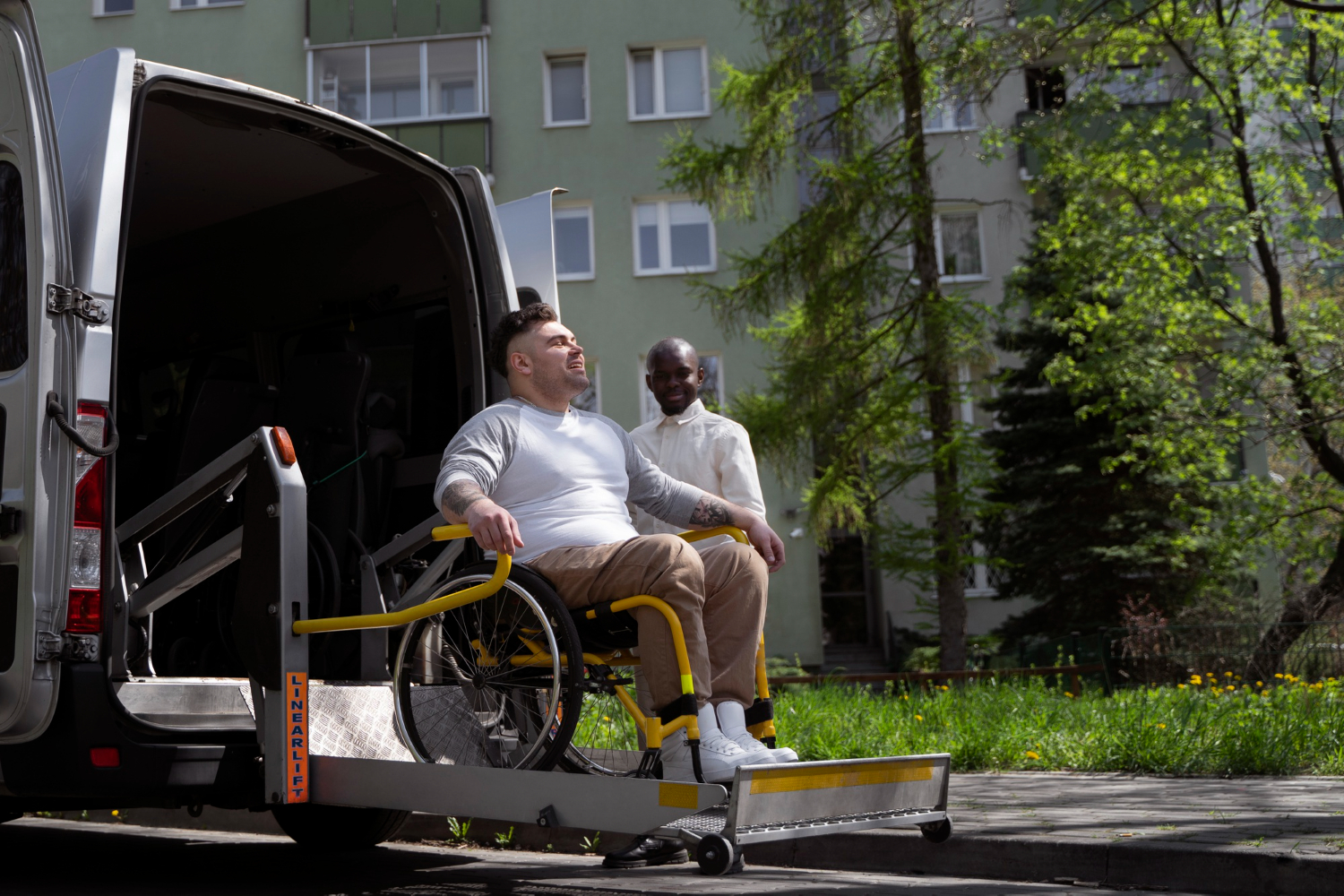 A Door That Opens From Anywhere: How CTS Is Rethinking Transportation for Those Who Need It Most