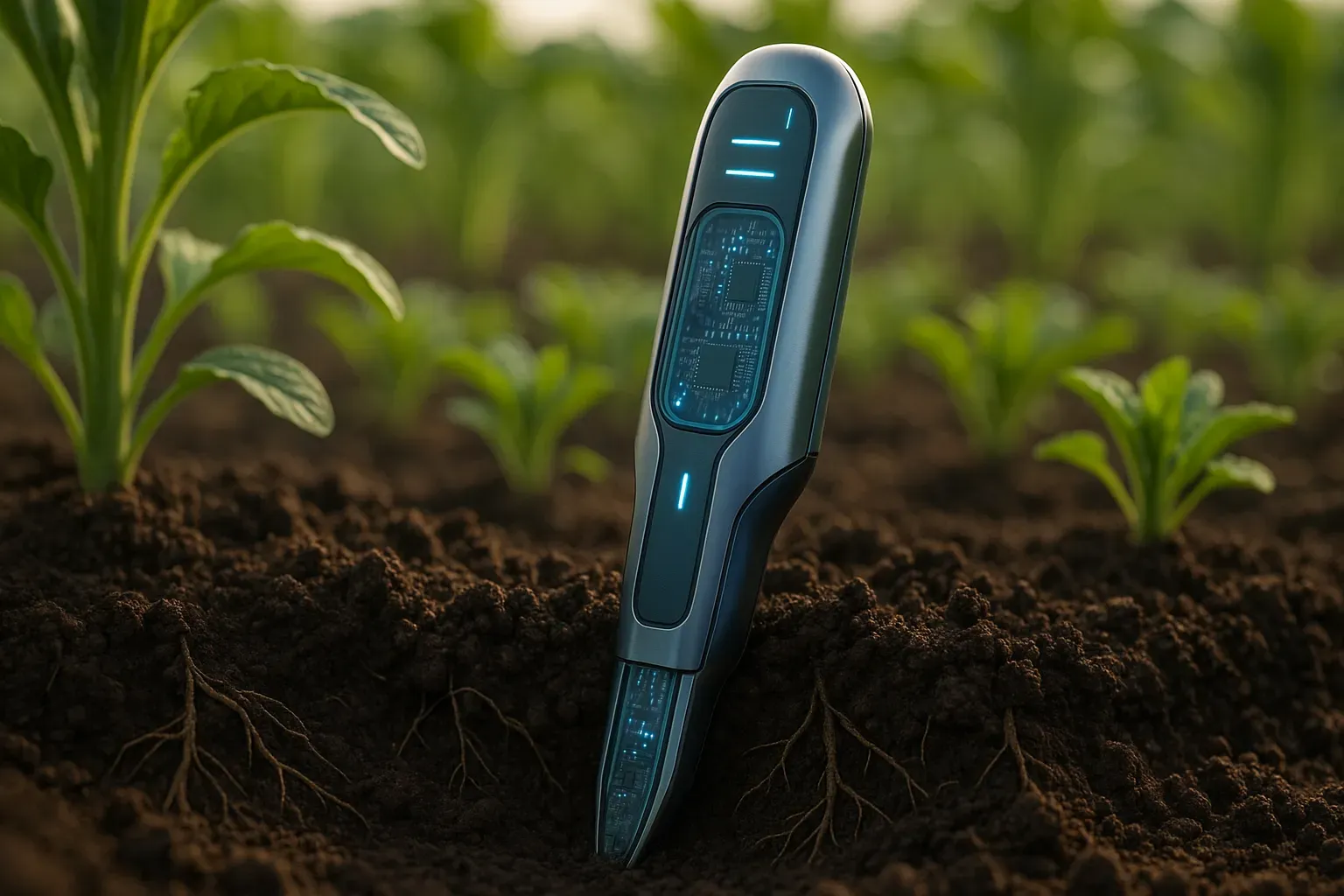 Biotech Breakthroughs in Agriculture: A New Era for Food Security?