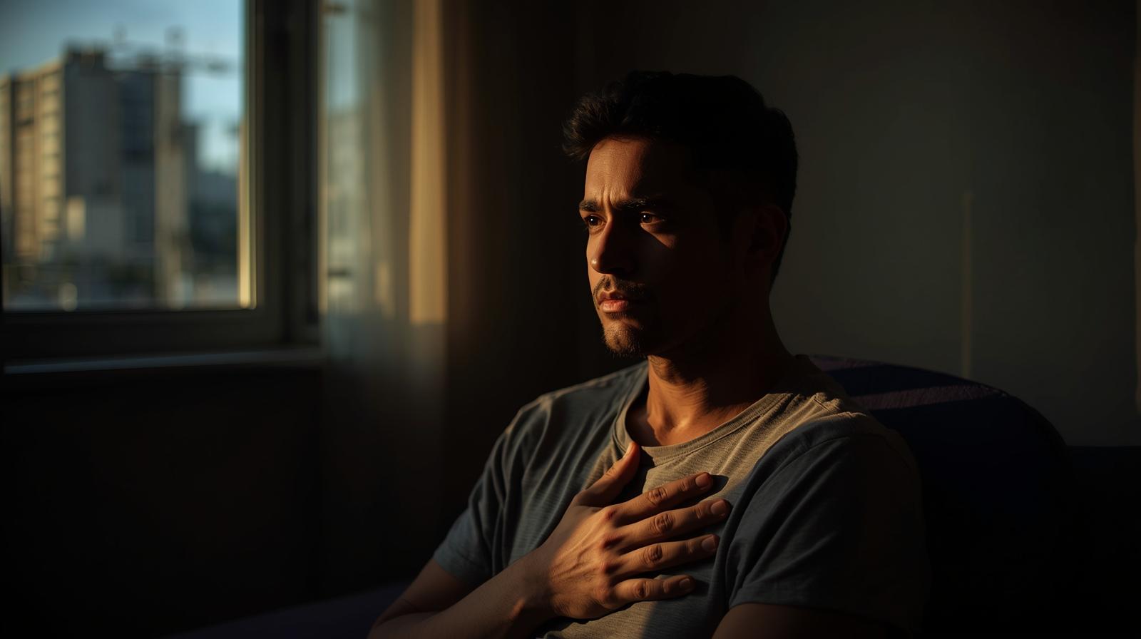 How Mindfulness and Therapy Are Changing the Way Men Understand Emotion