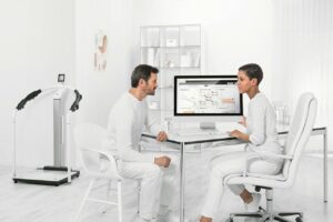 AI healthcare patient monitoring technology