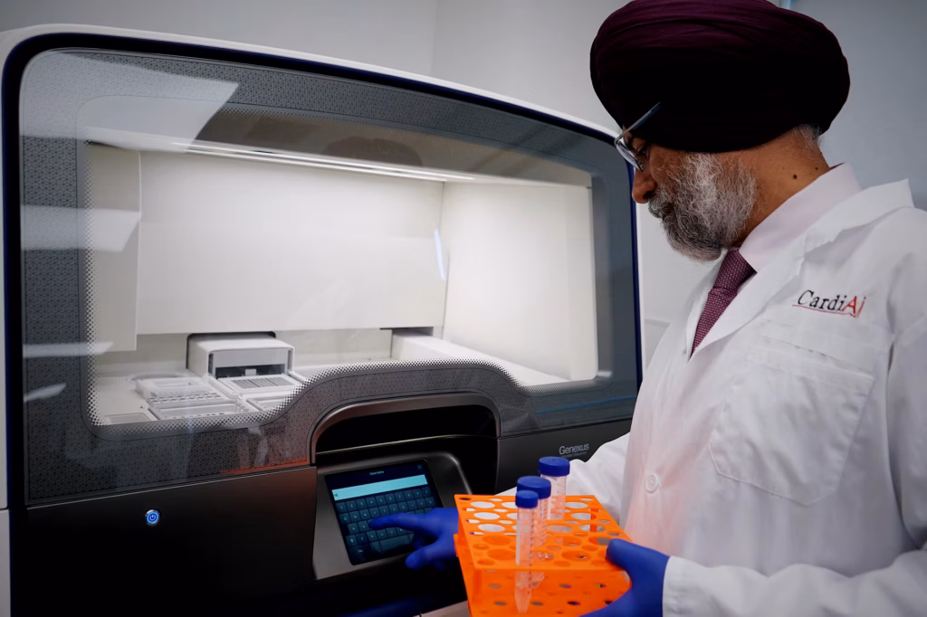 Medical device and pharmaceutical research in progress
