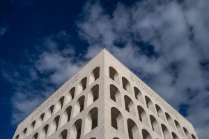 historic UN facility in Rome during international diplomatic meeting