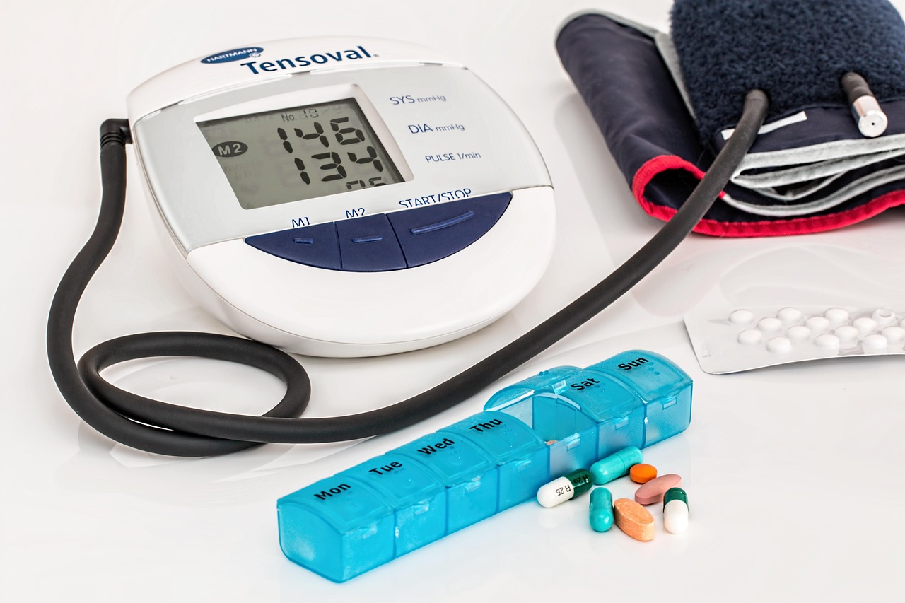 Hypertension, high blood pressure, heart disease, and illness